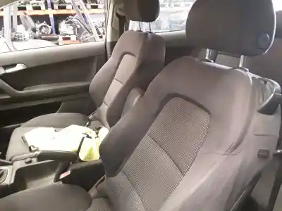 Здавання транспортного засобу audi a3 (8p) 1.9 tdi ambiente року 2001 потужний bls