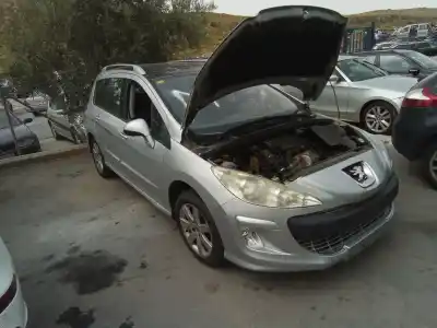 Утилизация автомобиля PEUGEOT 308 Sport года 2001 питание 9HZ