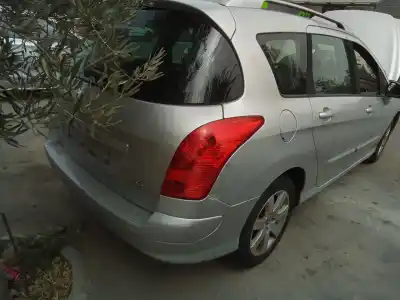 Scrapping Vehicle peugeot 308 sport of the year 2001 powered 9hz