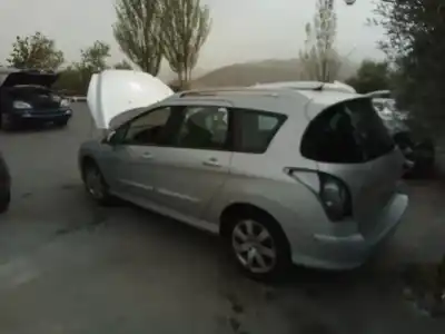 Scrapping Vehicle peugeot 308 sport of the year 2001 powered 9hz