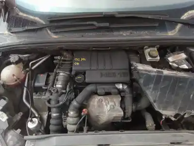 Scrapping Vehicle peugeot 308 sport of the year 2001 powered 9hz