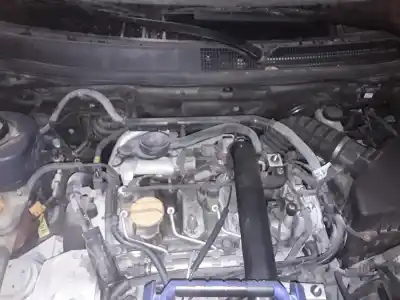 Veicolo di demolizione CHEVROLET EPICA LT dell'anno 2001 alimentato Z20S