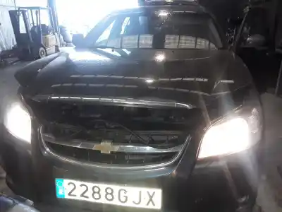 Veicolo di demolizione chevrolet epica lt dell'anno 2001 alimentato z20s