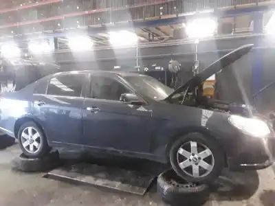 Veicolo di demolizione chevrolet epica lt dell'anno 2001 alimentato z20s