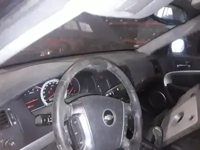 Veicolo di demolizione chevrolet epica lt dell'anno 2001 alimentato z20s