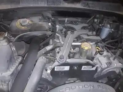 Sloopvoertuig jeep cherokee (kj) 2.5 crd 4x4 van het jaar 2001 aangedreven 53014369ac