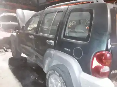 Sloopvoertuig jeep cherokee (kj) 2.5 crd 4x4 van het jaar 2001 aangedreven 53014369ac