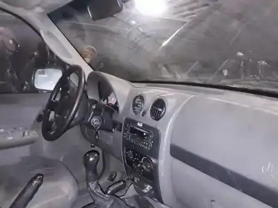 Sloopvoertuig jeep cherokee (kj) 2.5 crd 4x4 van het jaar 2001 aangedreven 53014369ac