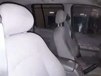 Sloopvoertuig jeep cherokee (kj) 2.5 crd 4x4 van het jaar 2001 aangedreven 53014369ac