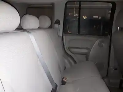 Sloopvoertuig jeep cherokee (kj) 2.5 crd 4x4 van het jaar 2001 aangedreven 53014369ac