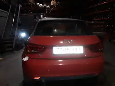 Veículo de Sucata audi a1 sportback (8xa) attraction do ano 2001 alimentado cayb