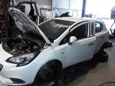 Veículo de Sucata opel corsa e selective do ano 2001 alimentado b14xel