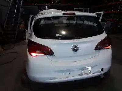 Veículo de Sucata opel corsa e selective do ano 2001 alimentado b14xel