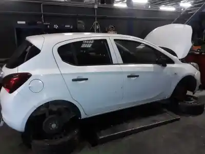 Veículo de Sucata opel corsa e selective do ano 2001 alimentado b14xel