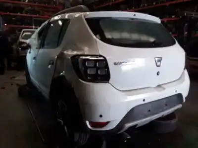 Здавання транспортного засобу DACIA SANDERO Ambiance року 2001 потужний H4D