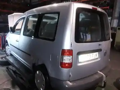 Veículo de Sucata VOLKSWAGEN CADDY KA/KB (2K) Furg. 105 CV / 77 KW do ano 2001 alimentado BJB