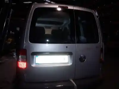 Утилизация автомобиля volkswagen caddy ka/kb (2k) furg. 105 cv / 77 kw года 2001 питание bjb