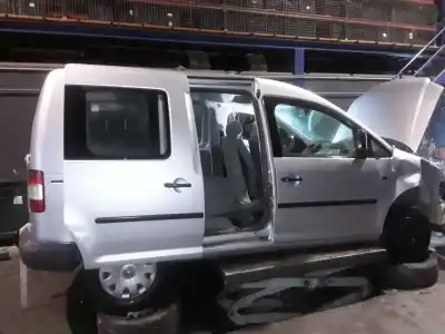 Утилизация автомобиля volkswagen caddy ka/kb (2k) furg. 105 cv / 77 kw года 2001 питание bjb