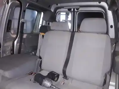 Утилизация автомобиля volkswagen caddy ka/kb (2k) furg. 105 cv / 77 kw года 2001 питание bjb