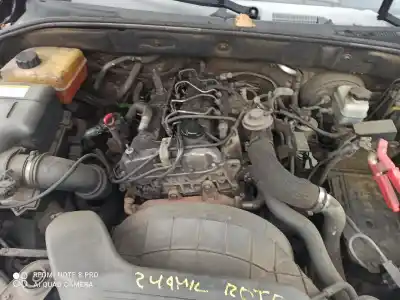 Утилизация автомобиля ssangyong kyron 200 xdi premium 4wd года 2001 питание d20dt
