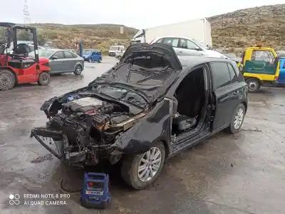 Scrapping Vehicle VOLKSWAGEN                                         GOLF VI (5K1)                                                                                                                                                                                                                                              Advance                                                                                                                                                                                                                                                    of the year 2001 powered CBD