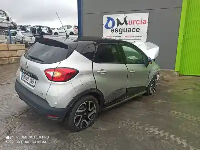 Veículo de Sucata renault captur intens 90 cv / 66 kw do ano 2001 alimentado k9k629