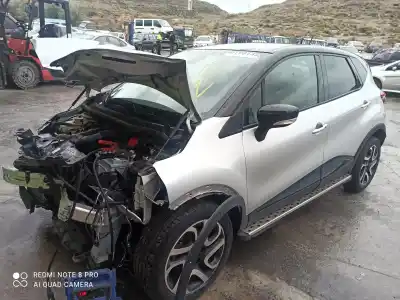 Veículo de Sucata renault captur intens 90 cv / 66 kw do ano 2001 alimentado k9k629