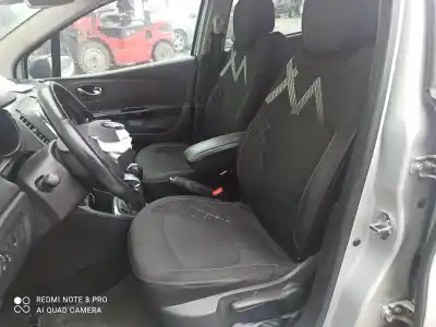 Veículo de Sucata renault captur intens 90 cv / 66 kw do ano 2001 alimentado k9k629