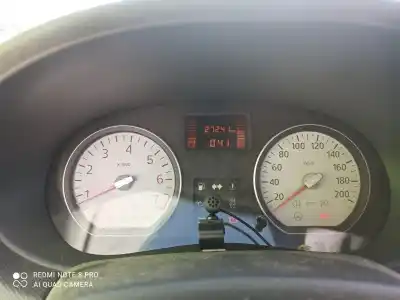 Veículo de Sucata dacia sandero ambiance do ano 2001 alimentado d4f732