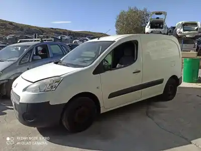 Утилизация автомобиля peugeot partner kasten doble cabina года 2001 питание 9hf