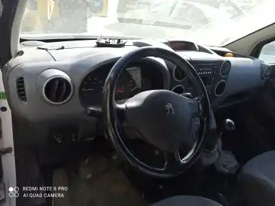 Утилизация автомобиля peugeot partner kasten doble cabina года 2001 питание 9hf