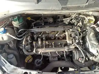 Véhicule à la ferraille fiat nuova 500 (150) pop de l'année 2001 alimenté 310a1027