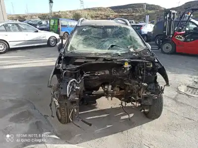 Veicolo di demolizione peugeot 3008 access dell'anno 2001 alimentato hnz