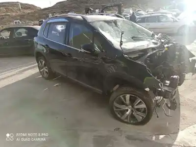 Veicolo di demolizione peugeot 3008 access dell'anno 2001 alimentato hnz