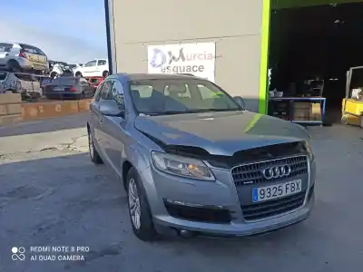 Здавання транспортного засобу audi                                               q7 (4l)                                                                                                                                                                                                                                                    3.0 tdi року 2001 потужний bug