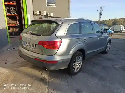 Здавання транспортного засобу audi                                               q7 (4l)                                                                                                                                                                                                                                                    3.0 tdi року 2001 потужний bug