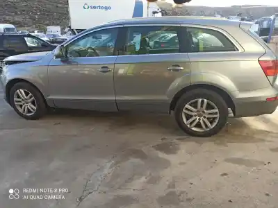 Здавання транспортного засобу audi                                               q7 (4l)                                                                                                                                                                                                                                                    3.0 tdi року 2001 потужний bug