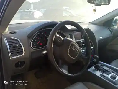Здавання транспортного засобу audi                                               q7 (4l)                                                                                                                                                                                                                                                    3.0 tdi року 2001 потужний bug