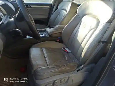 Здавання транспортного засобу AUDI                                               Q7 (4L)                                                                                                                                                                                                                                                    3.0 TDI року 2001 потужний BUG