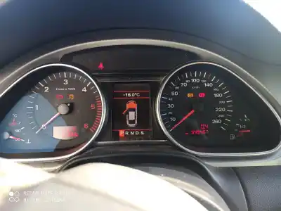 Здавання транспортного засобу audi                                               q7 (4l)                                                                                                                                                                                                                                                    3.0 tdi року 2001 потужний bug