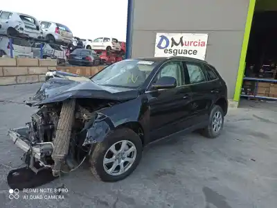 Veículo de Sucata audi q5 (8r) 2.0 tdi advance quattro (130kw) do ano 2001 alimentado cgl