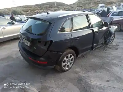 Veículo de Sucata audi q5 (8r) 2.0 tdi advance quattro (130kw) do ano 2001 alimentado cgl