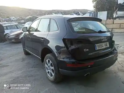 Veículo de Sucata audi q5 (8r) 2.0 tdi advance quattro (130kw) do ano 2001 alimentado cgl