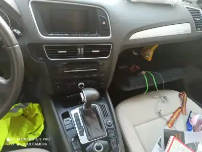 Veículo de Sucata audi q5 (8r) 2.0 tdi advance quattro (130kw) do ano 2001 alimentado cgl