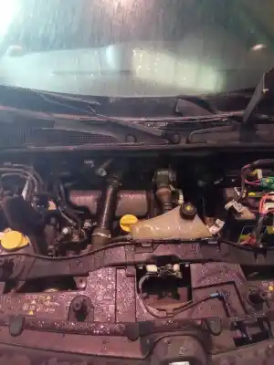 Veículo de Sucata renault kangoo furgón professional do ano 2001 alimentado k9k608