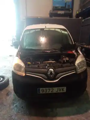 Veículo de Sucata renault kangoo furgón professional do ano 2001 alimentado k9k608