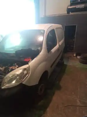 Veículo de Sucata renault kangoo furgón professional do ano 2001 alimentado k9k608