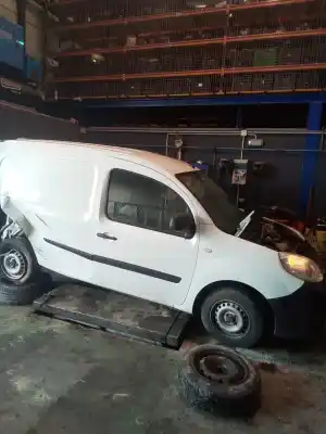 Veículo de Sucata renault kangoo furgón professional do ano 2001 alimentado k9k608