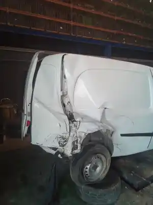 Veículo de Sucata renault kangoo furgón professional do ano 2001 alimentado k9k608