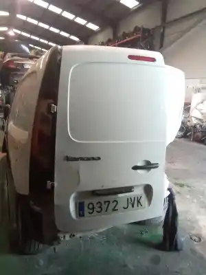 Утилизация автомобиля RENAULT                                            KANGOO                                                                                                                                                                                                                                                     Furgón Professional года 2001 питание K9K608